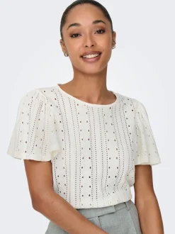 Online ONLRIVERSIDE Top Dame Toppe