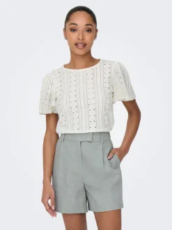 Online ONLRIVERSIDE Top Dame Toppe