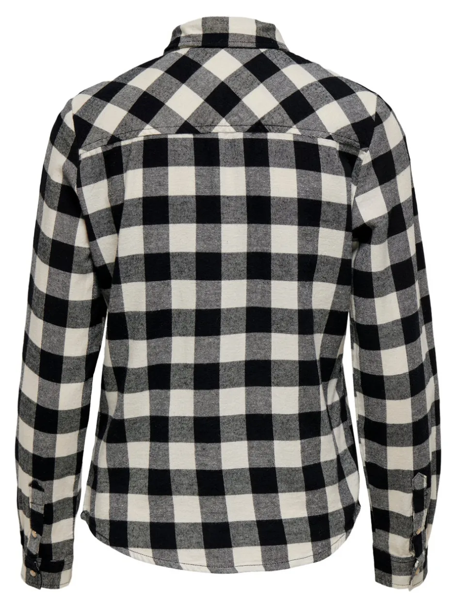 Outlet ONLROCK Skjorte Dame Skjorter|Toppe