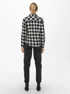 Outlet ONLROCK Skjorte Dame Skjorter|Toppe