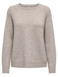 ONLROME Striktrøje Dame Strik & Cardigans