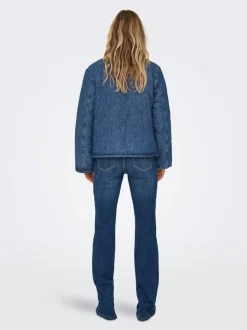 Sale ONLROSA Quiltet jakke Dame Jakker Og Frakker