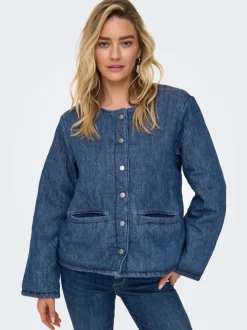 Sale ONLROSA Quiltet jakke Dame Jakker Og Frakker