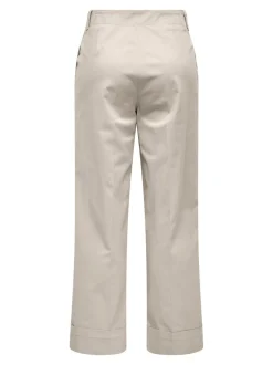 New ONLROSALIE Cropped fit Chinobukser Dame Bukser