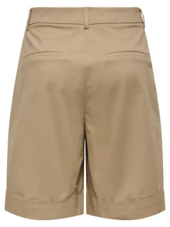 Online ONLROSALIE Høj talje Loose fit Bermuda-shorts Dame Shorts