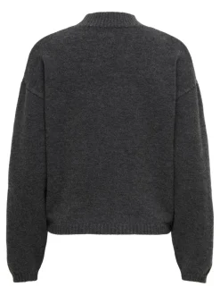 Best ONLROSE Striktrøje Dame Strik & Cardigans