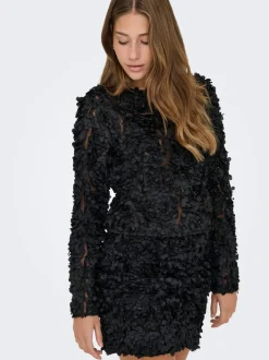 Outlet ONLROSEBLOOM Top Dame Toppe