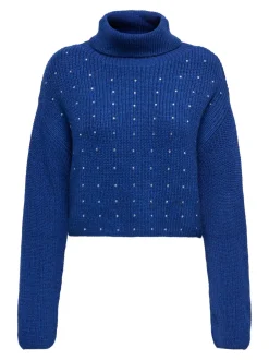 Discount ONLROSIE Striktrøje Dame Strik & Cardigans