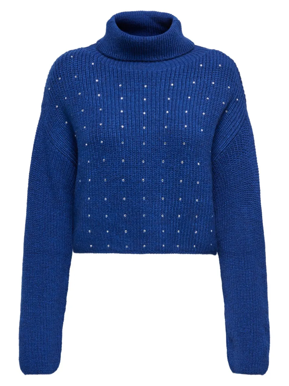 Discount ONLROSIE Striktrøje Dame Strik & Cardigans