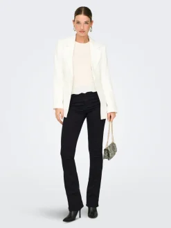 Clearance ONLROYAL Høj talje Flared fit Jeans Dame Jeans|Jeans