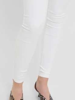 Hot ONLROYAL Høj talje Skinny fit Jeans Dame Jeans|Jeans