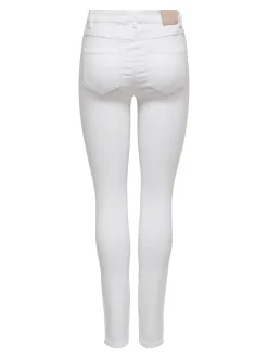 Hot ONLROYAL Høj talje Skinny fit Jeans Dame Jeans|Jeans