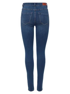 Best ONLROYAL Høj talje Skinny fit Jeans Dame Jeans|Jeans