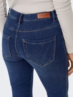 Best ONLROYAL Høj talje Skinny fit Jeans Dame Jeans|Jeans