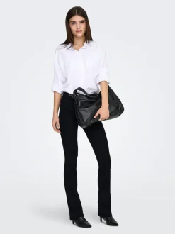 Discount ONLROYAL Høj talje Skinny fit Jeans Dame Jeans|Jeans