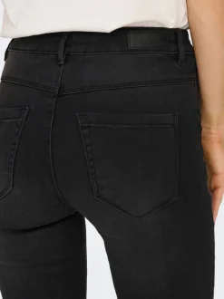 Hot ONLROYAL Høj talje Skinny fit Jeans Dame Jeans|Jeans