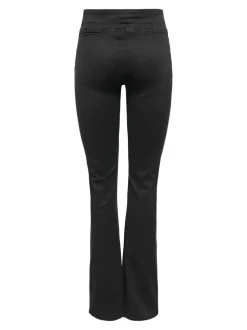 New ONLROYAL Mellemhøj talje Flared fit Jeans Dame Jeans|Jeans