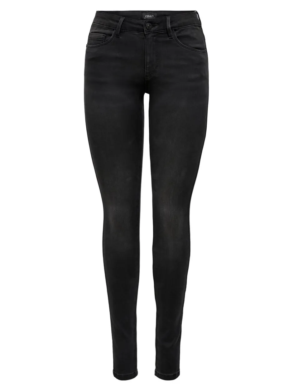 Online ONLROYAL Normal talje Skinny fit Jeans Dame Jeans|Jeans