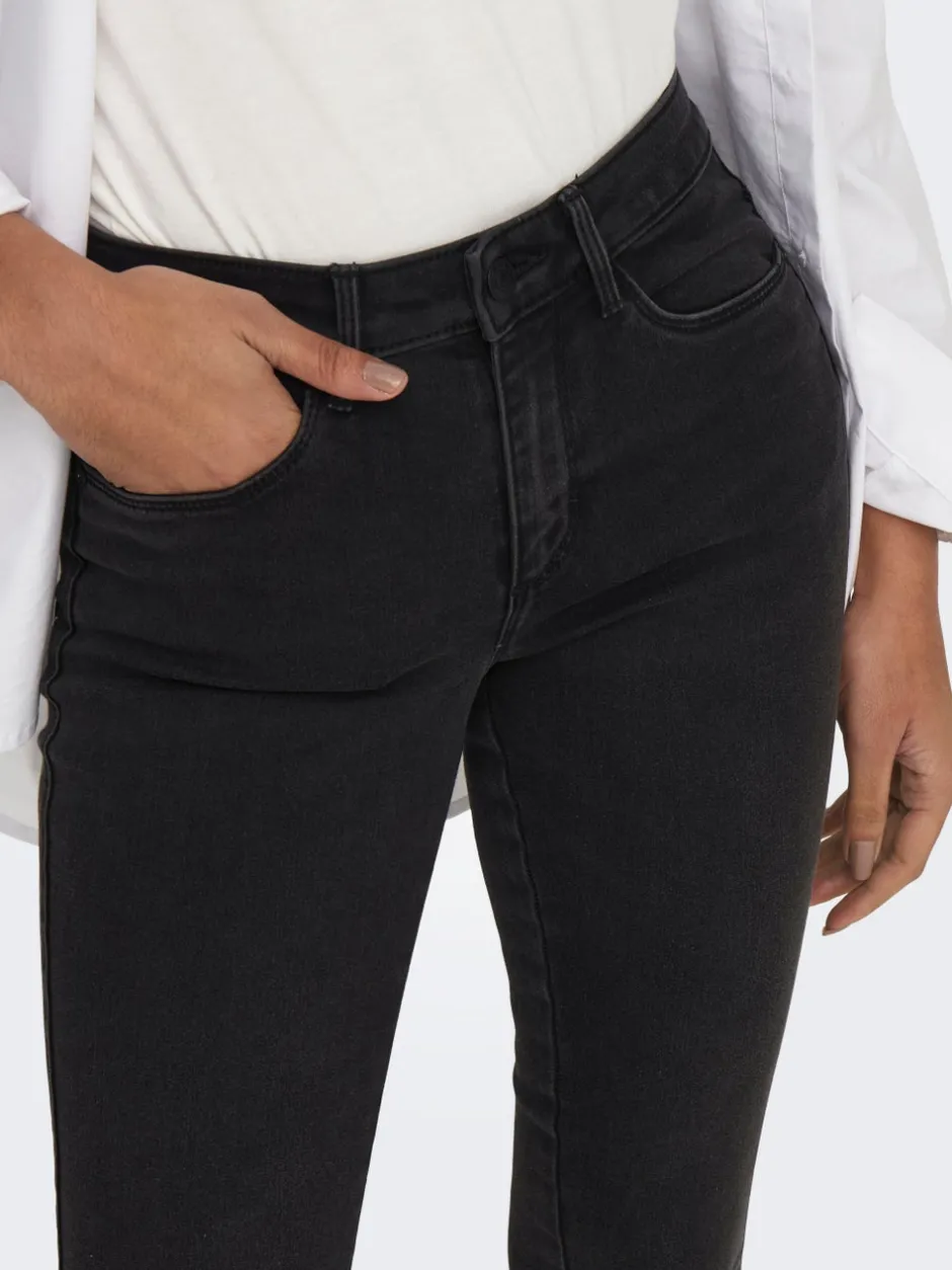 Online ONLROYAL Normal talje Skinny fit Jeans Dame Jeans|Jeans
