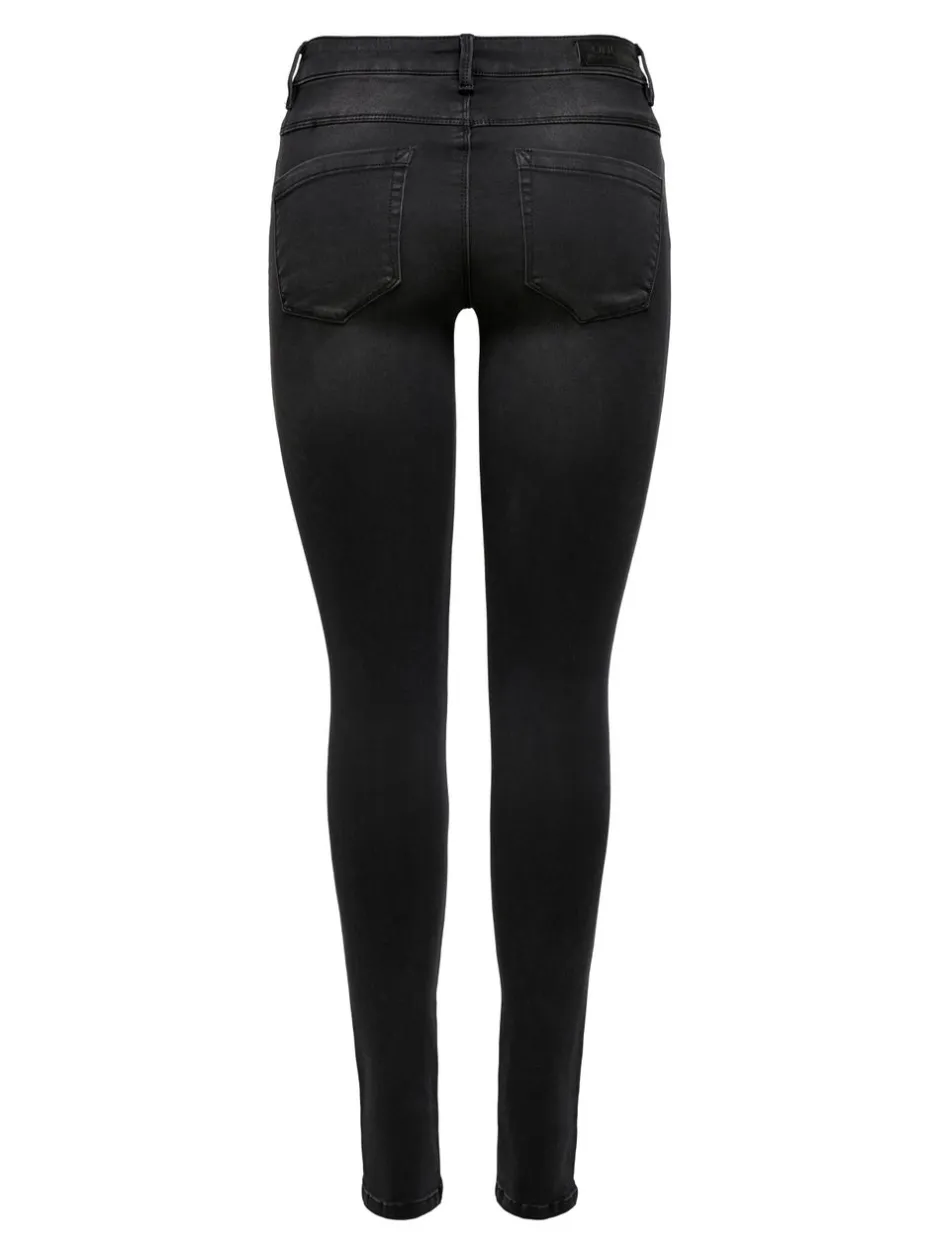 Online ONLROYAL Normal talje Skinny fit Jeans Dame Jeans|Jeans