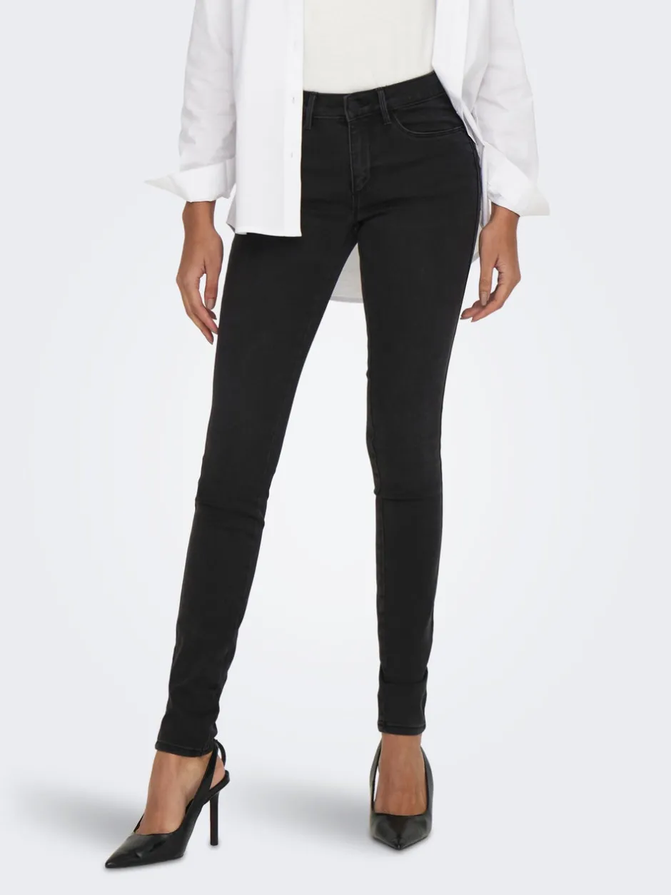 Online ONLROYAL Normal talje Skinny fit Jeans Dame Jeans|Jeans