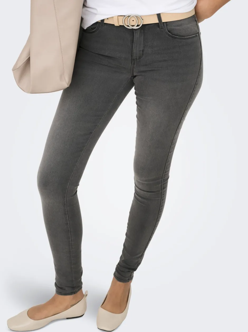 Clearance ONLROYAL Normal talje Skinny fit Jeans Dame Jeans|Jeans