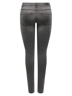 Clearance ONLROYAL Normal talje Skinny fit Jeans Dame Jeans|Jeans