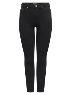 Online ONLROYAL-POWER Høj talje Skinny fit Jeans Dame Jeans|Jeans