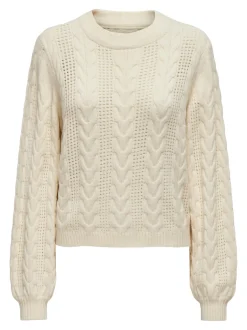 Sale ONLRUBINA Striktrøje Dame Strik & Cardigans