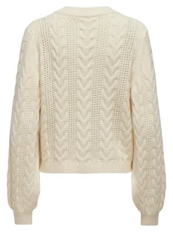 Sale ONLRUBINA Striktrøje Dame Strik & Cardigans