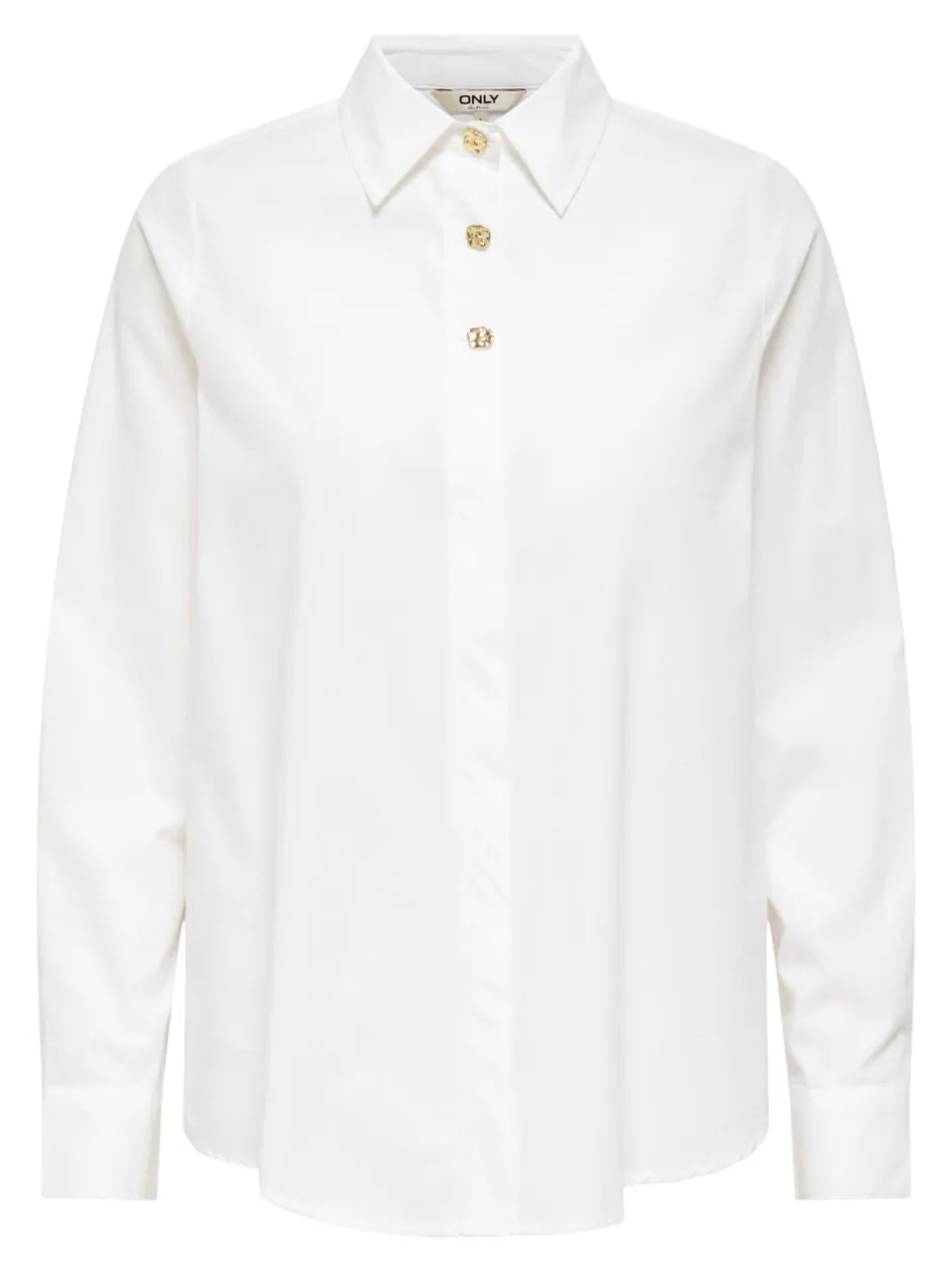 Clearance ONLSABLE Skjorte Dame Toppe