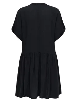 New ONLSAGA Kort kjole Dame Kjoler