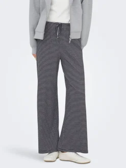ONLSAGA Loose fit Strikkede bukser Dame Bukser