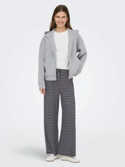 ONLSAGA Loose fit Strikkede bukser Dame Bukser