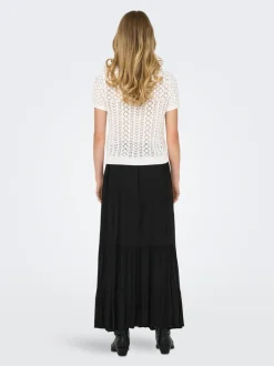 Sale ONLSAGA Top Dame Strik & Cardigans