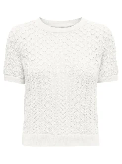 Sale ONLSAGA Top Dame Strik & Cardigans