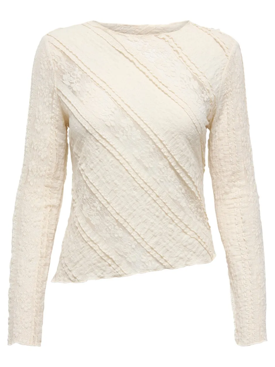 Sale ONLSAGE Top Dame Toppe