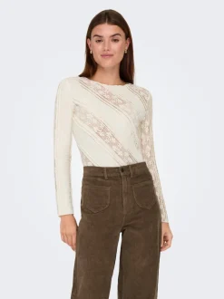 Sale ONLSAGE Top Dame Toppe