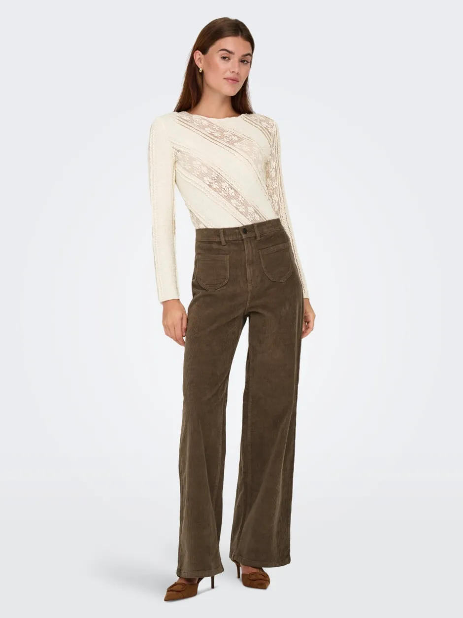 Sale ONLSAGE Top Dame Toppe