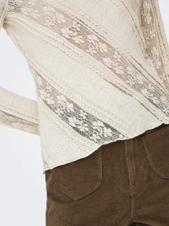 Sale ONLSAGE Top Dame Toppe