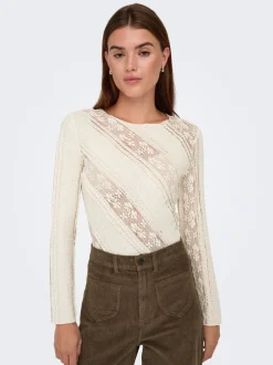 Sale ONLSAGE Top Dame Toppe