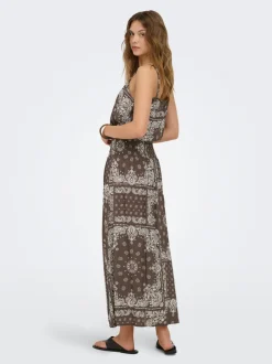 Clearance ONLSAKI Smocknederdel Lang nederdel Dame Nederdele