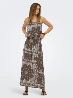 Clearance ONLSAKI Smocknederdel Lang nederdel Dame Nederdele