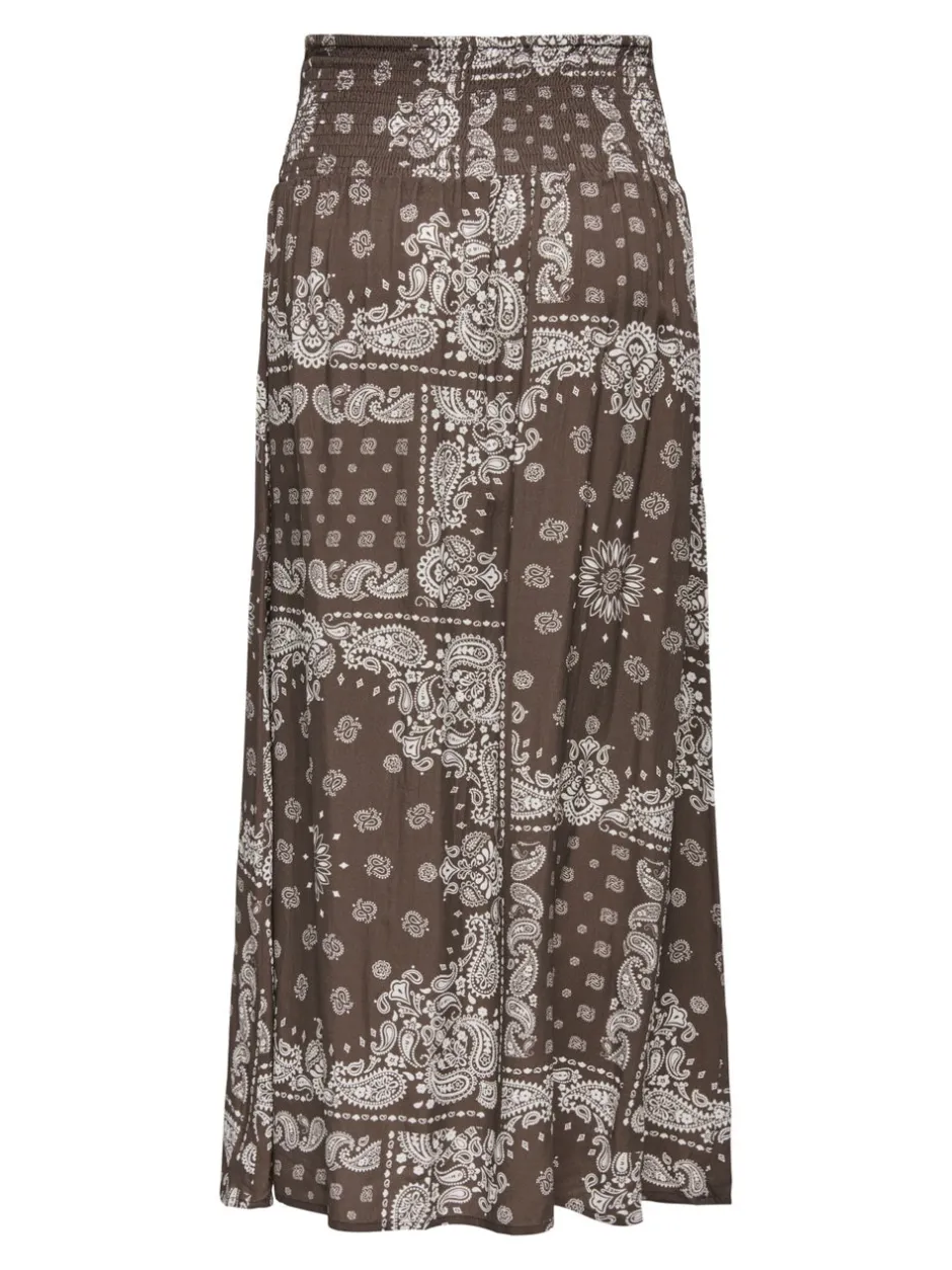 Clearance ONLSAKI Smocknederdel Lang nederdel Dame Nederdele