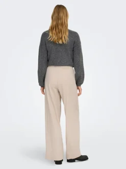 New ONLSAKURA Loose fit Bukser Dame Bukser