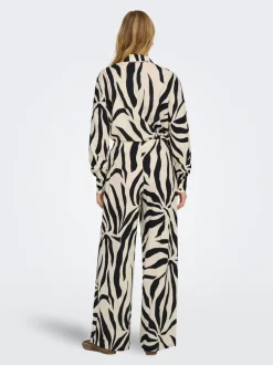 New ONLSAKURA Loose fit Bukser Dame Bukser