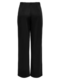 Online ONLSANIA Wide leg fit Bukser Dame Bukser