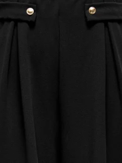 Online ONLSANIA Wide leg fit Bukser Dame Bukser