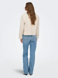 Discount ONLSANNE Jakke Dame Jakker Og Frakker