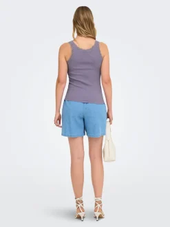 ONLSARA Tanktop Dame Toppe